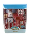 Super7 Super 7 The Simpsons Robot Itchy Ultimates Figure In No Color