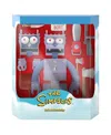 Super7 Super 7 The Simpsons Robot Scratchy Ultimates Figure In No Color