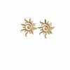 Superdivajewellery Women's Gold Esther Earrings In Gold