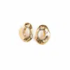 Superdivajewellery Women's Gold Gordon Earrings In Gold