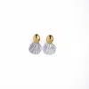 Superdivajewellery Women's Gold / Silver Yvonne Earrings In Multi