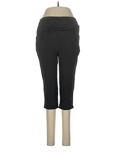 Pre-owned Superdown Active Pants In Black
