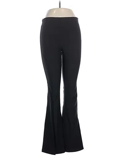 Pre-owned Superdown Active Pants In Black
