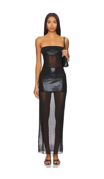 Superdown Kleid Amelia In Black