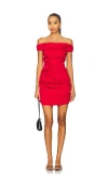 Superdown Annie ドレス In Red