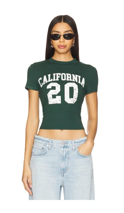 Superdown Arianah Tee In Green