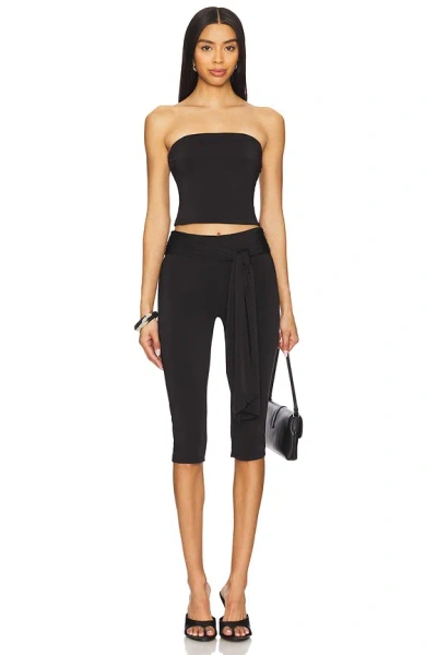 SUPERDOWN ASHER CAPRI SET