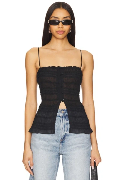 SUPERDOWN ASTRID TOP