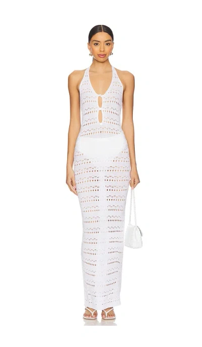 SUPERDOWN AVRIL MAXI DRESS