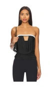 Superdown Oberteil Bea In Black