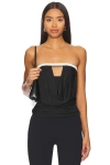 Superdown Oberteil Bea In Black