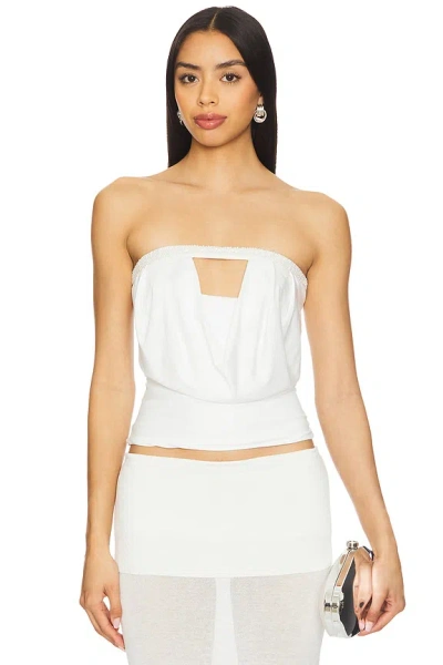 SUPERDOWN BEA TUBE TOP