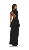 Superdown Bethany Gown In 블랙