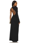 Superdown Bethany Gown In Black