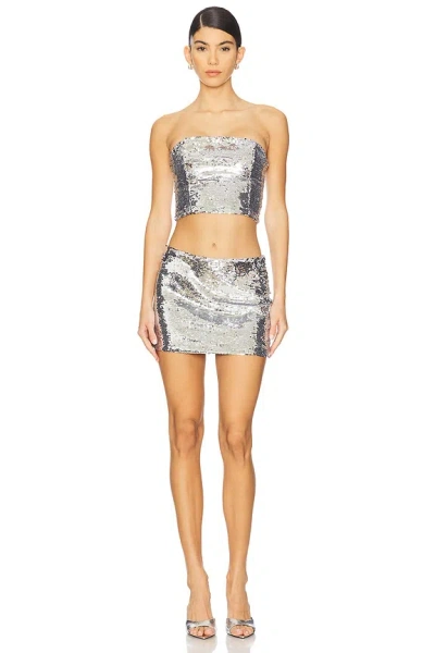 SUPERDOWN BILLY SKIRT SET