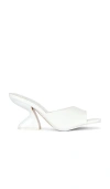 Superdown Blanc Sandal In White