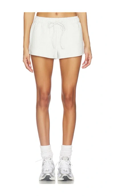 Superdown Blanka Short In White