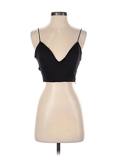 Pre-owned Superdown Bodysuit In Black