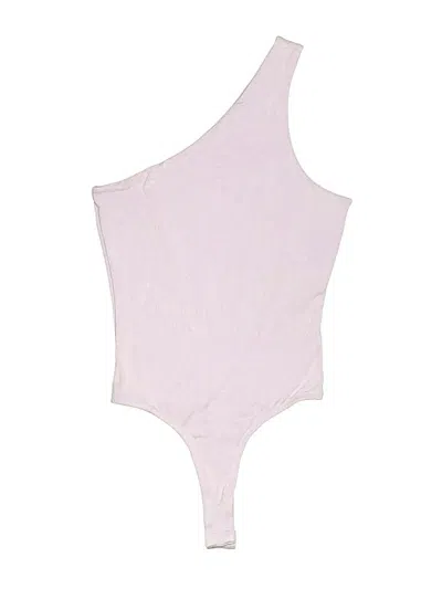 Pre-owned Superdown Bodysuit In Pink
