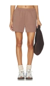 Superdown Briggs Short In Mocha