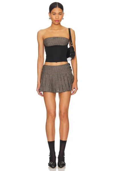 SUPERDOWN BRINLEY SKIRT SET