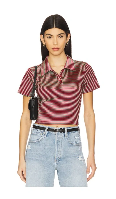 SUPERDOWN BRONIN TOP