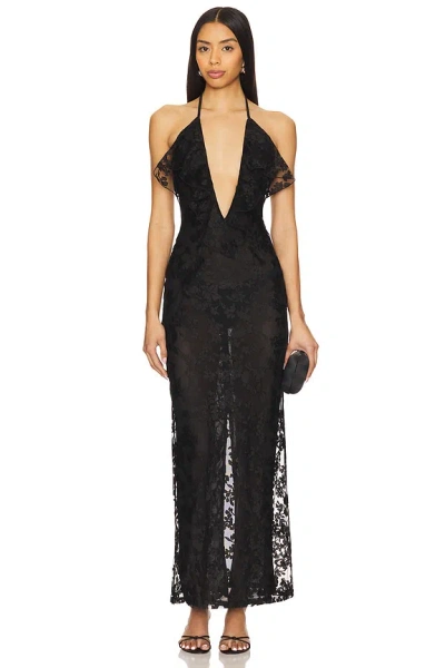 SUPERDOWN CALISTA MAXI DRESS