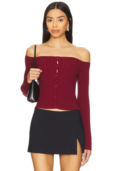 SUPERDOWN CALYPSO TOP