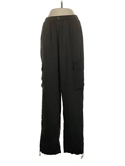 Pre-owned Superdown Cargo Pants In Black
