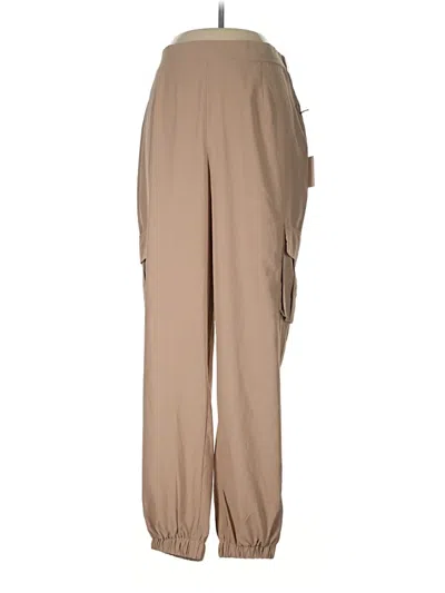 Pre-owned Superdown Cargo Pants In Brown