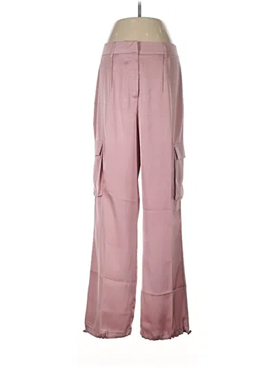 Pre-owned Superdown Cargo Pants In Pink