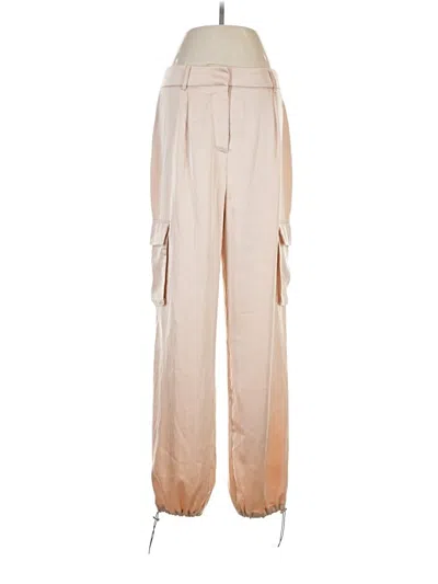 Pre-owned Superdown Cargo Pants In Tan