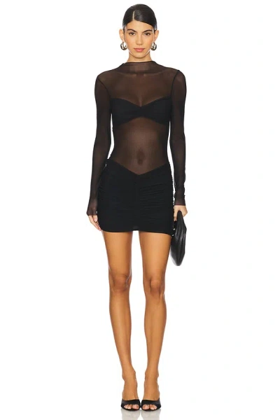 SUPERDOWN CAROLINA MINI DRESS