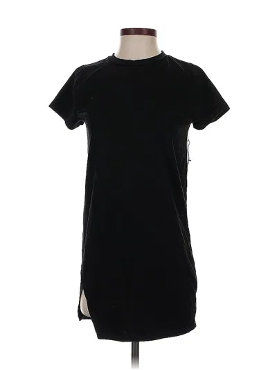Pre-owned Superdown Casual Dress In Black