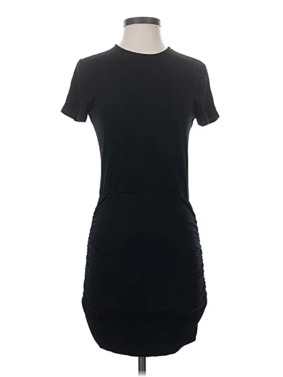 Pre-owned Superdown Casual Dress In Black