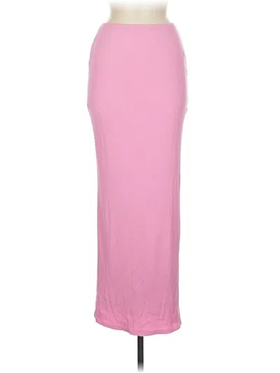 Pre-owned Superdown Casual Dress In Pink