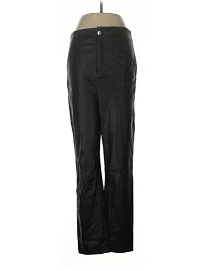 Pre-owned Superdown Casual Pants In Black