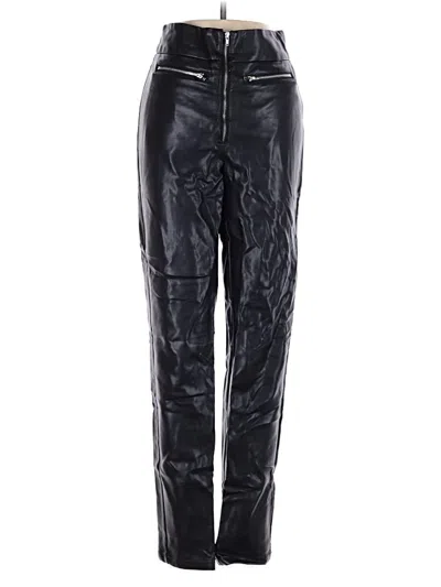 Pre-owned Superdown Casual Pants In Black