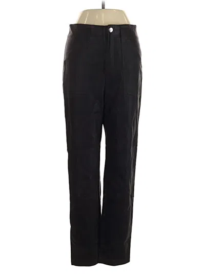 Pre-owned Superdown Casual Pants In Black