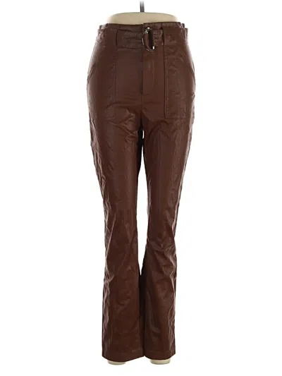 Pre-owned Superdown Casual Pants In Brown