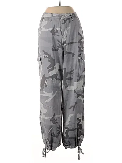 Pre-owned Superdown Casual Pants In Gray