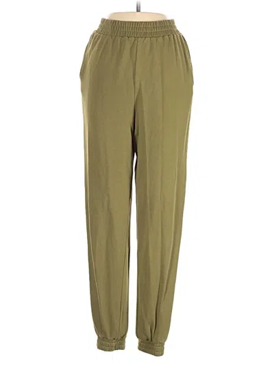 Pre-owned Superdown Casual Pants In Green