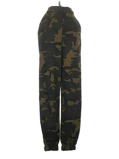 Pre-owned Superdown Casual Pants In Green