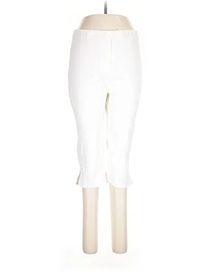 Pre-owned Superdown Casual Pants In White