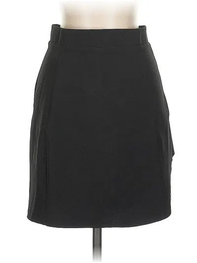 Pre-owned Superdown Casual Skirt In Black