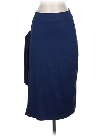 Pre-owned Superdown Casual Skirt In Black