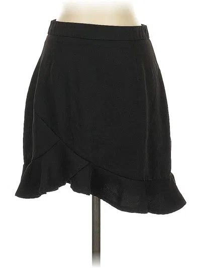 Pre-owned Superdown Casual Skirt In Black