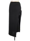 Superdown Casual Skirt In Black