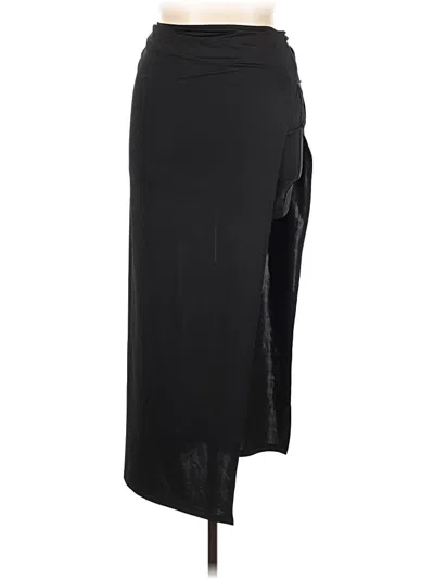 Superdown Casual Skirt In Black