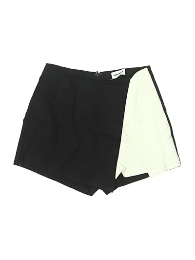 Pre-owned Superdown Casual Skirt In Black